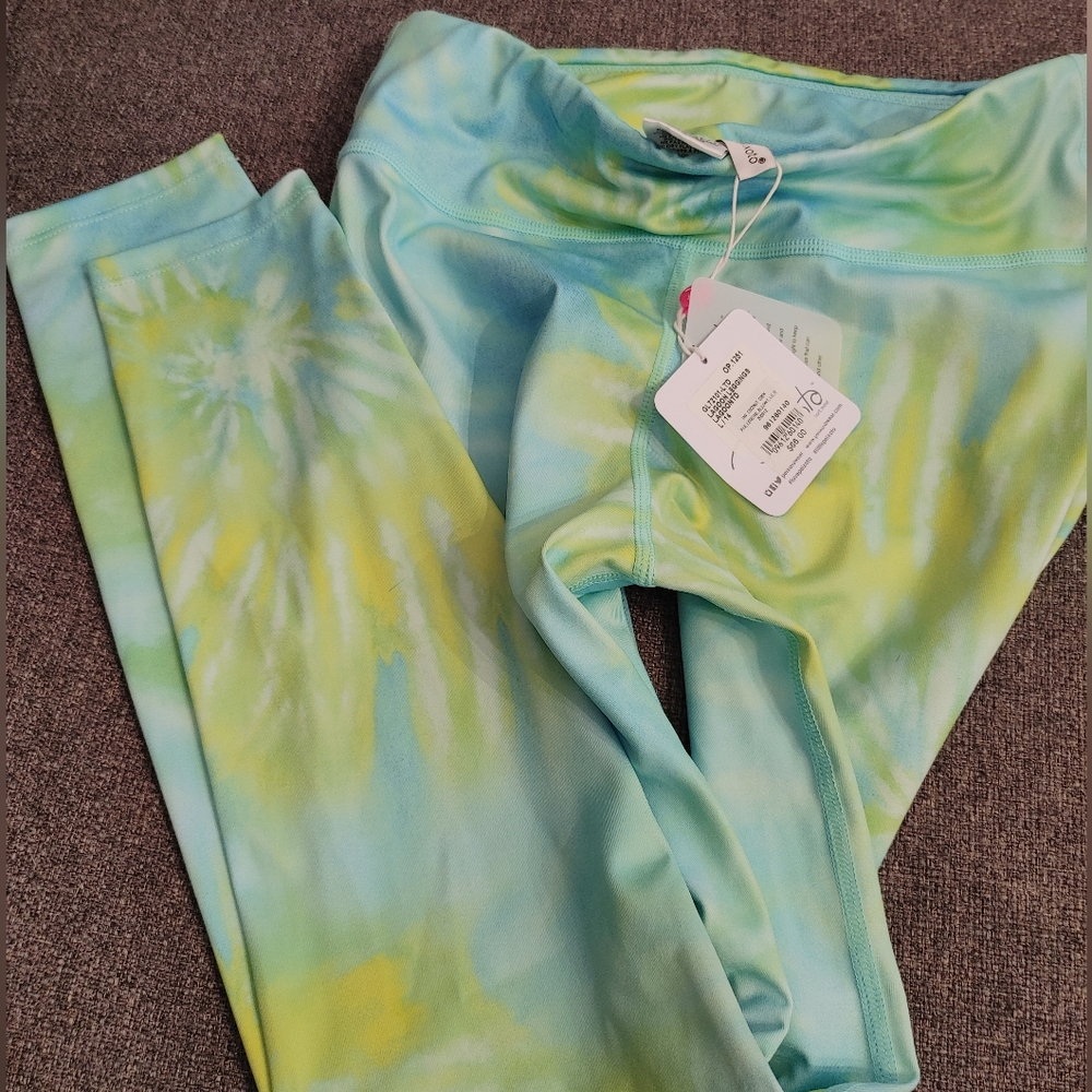 Girls leggins